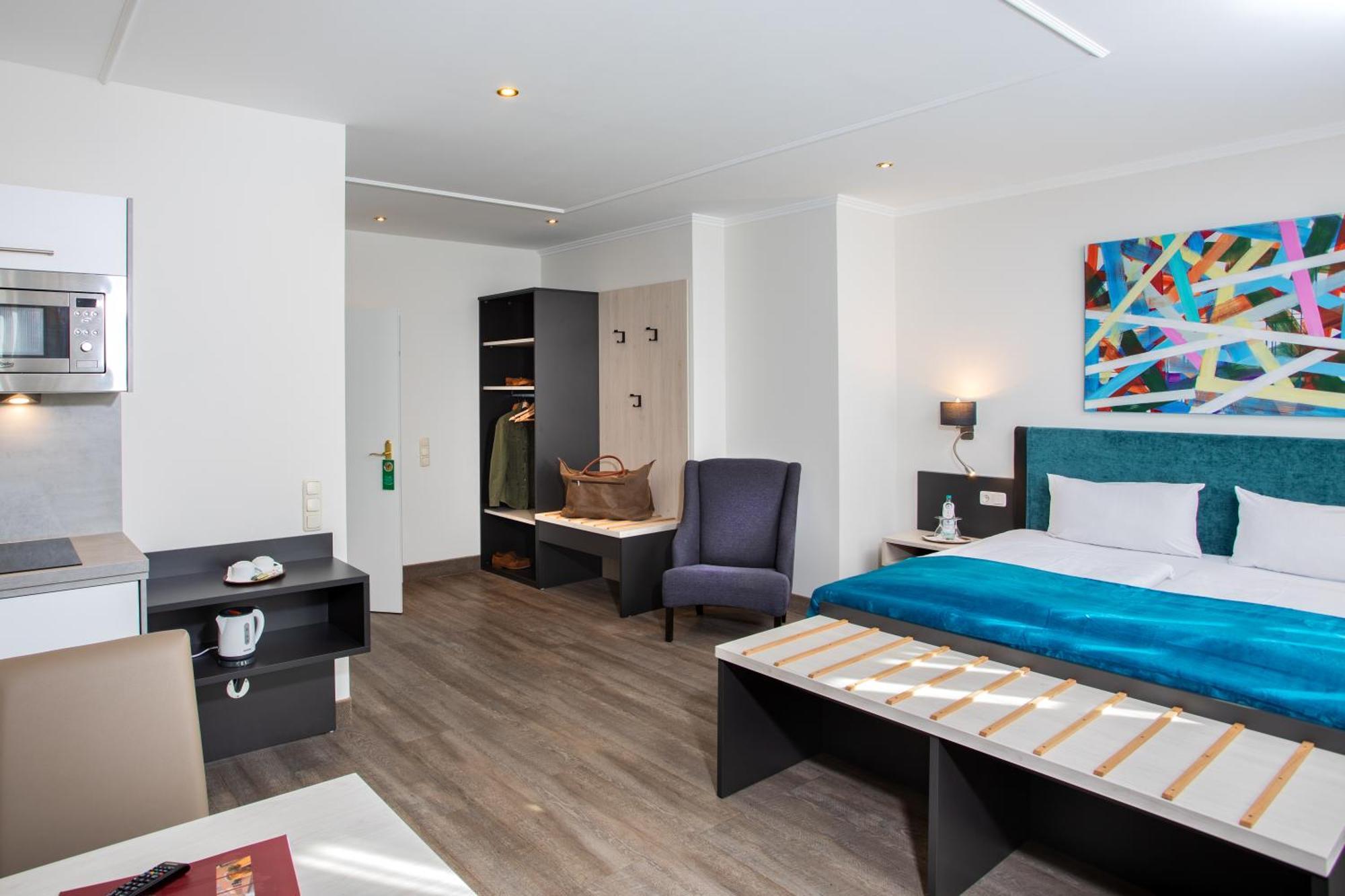 Отель Boardinghouse Пфарркирхен Экстерьер фото