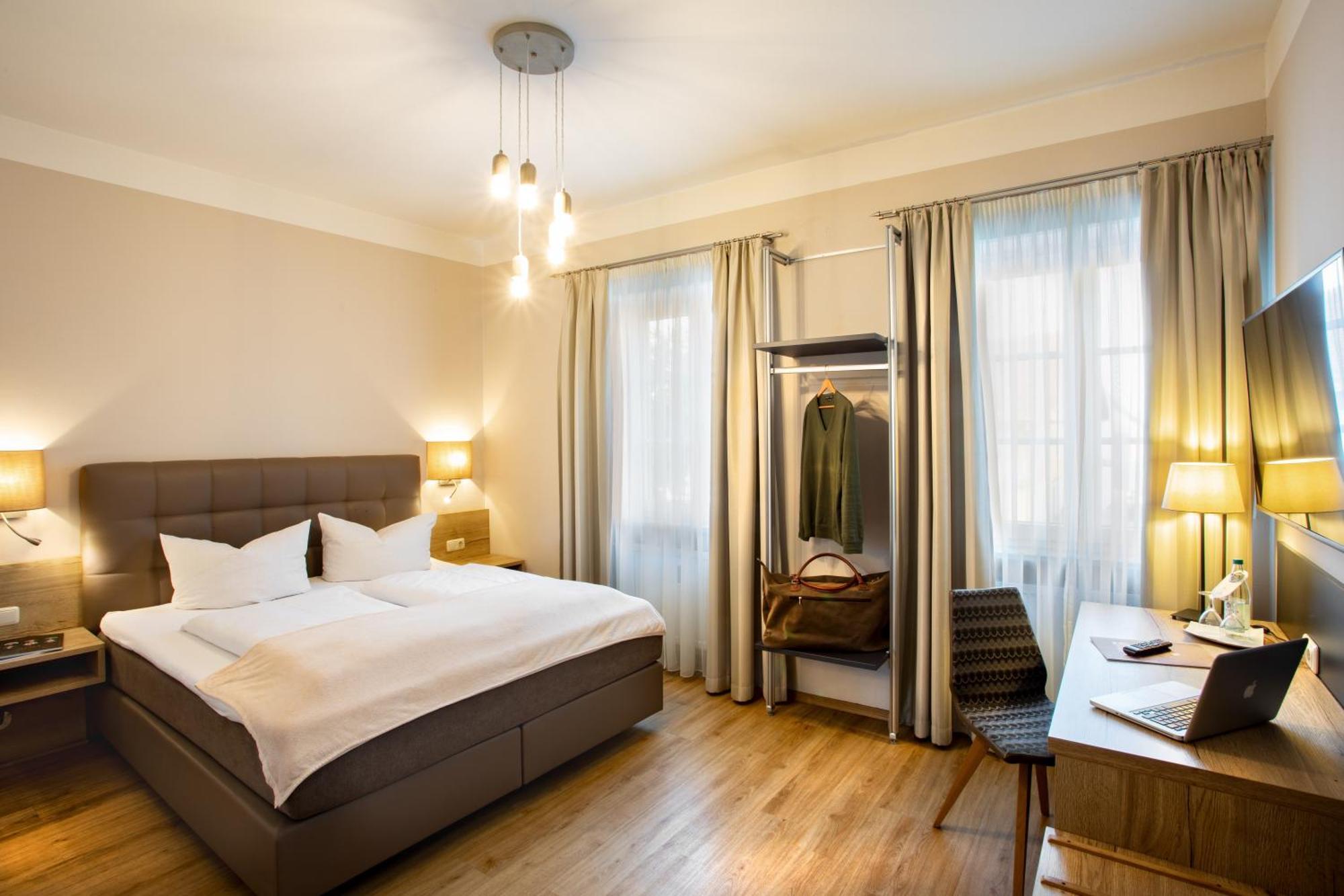Отель Boardinghouse Пфарркирхен Экстерьер фото