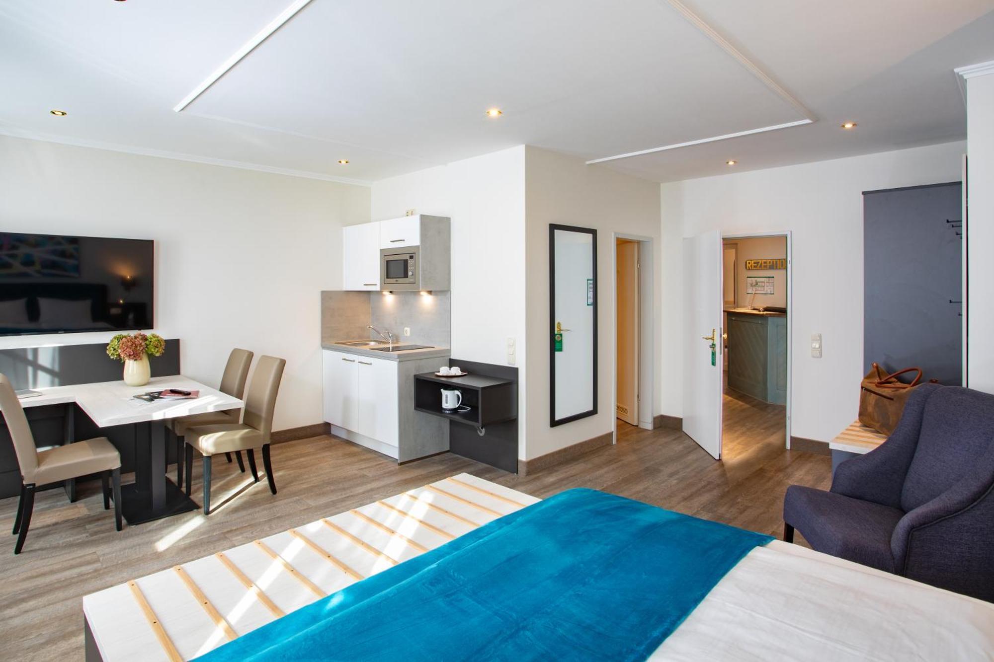 Отель Boardinghouse Пфарркирхен Экстерьер фото