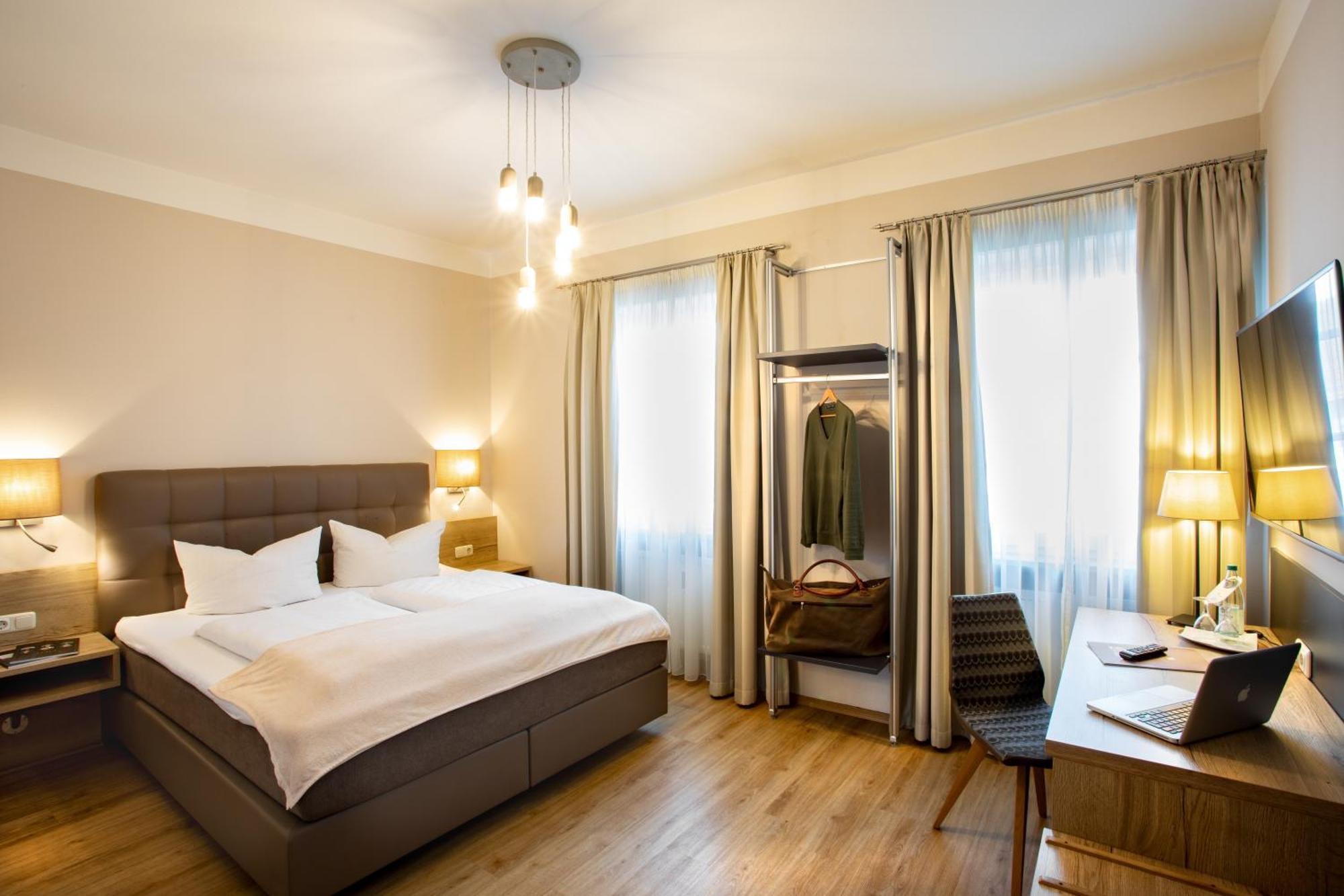 Отель Boardinghouse Пфарркирхен Экстерьер фото