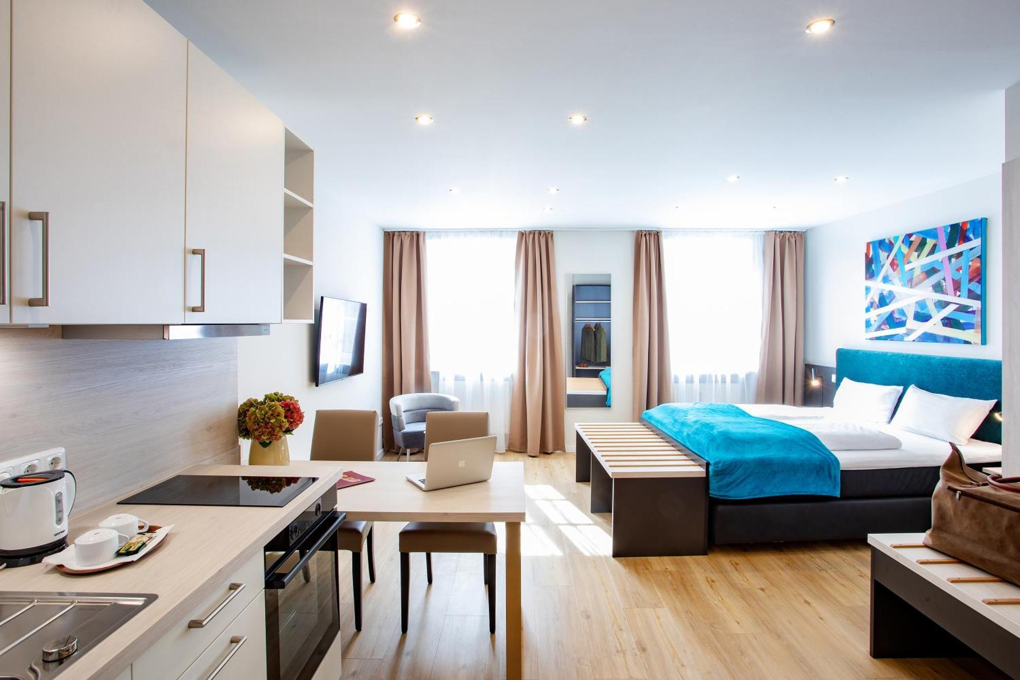 Отель Boardinghouse Пфарркирхен Экстерьер фото