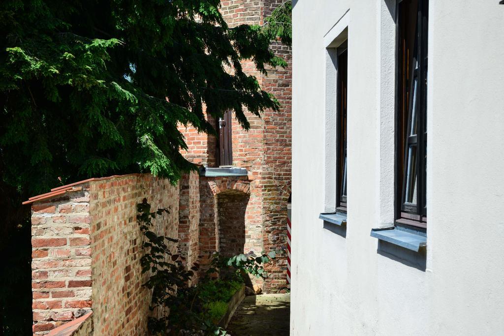 Отель Boardinghouse Пфарркирхен Экстерьер фото
