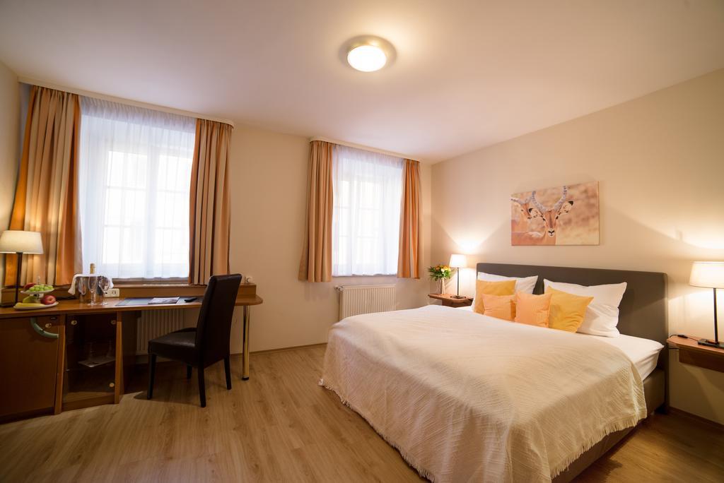 Отель Boardinghouse Пфарркирхен Экстерьер фото