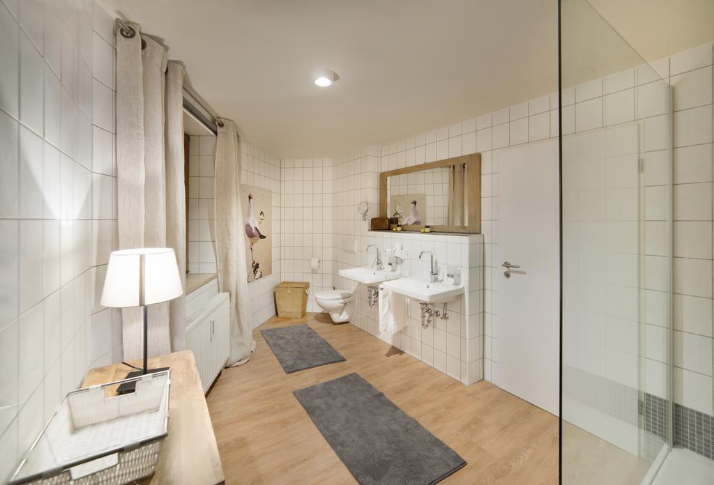 Отель Boardinghouse Пфарркирхен Экстерьер фото